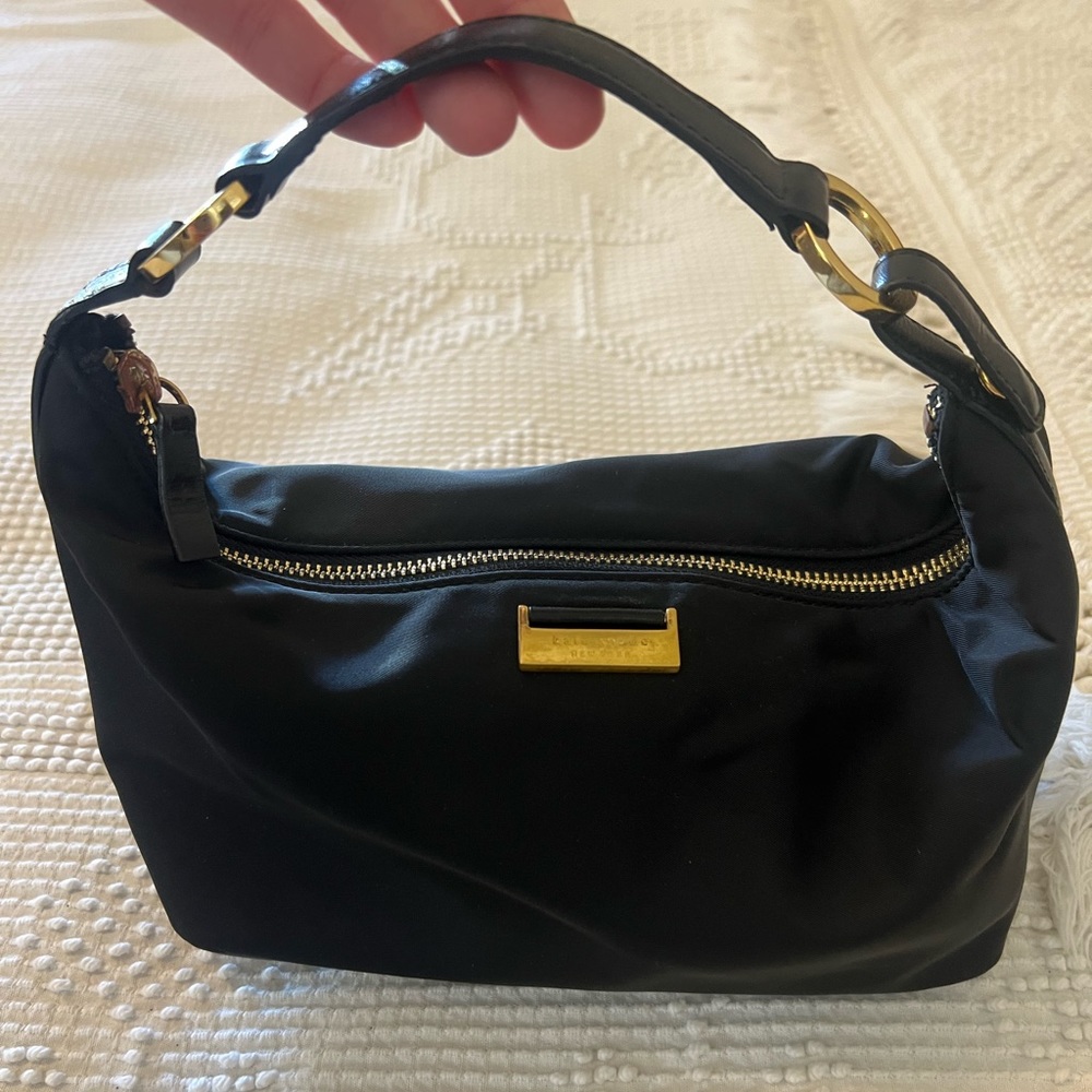 Kate Spade Mini Crescent Handbag